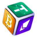 We accept leading cryptocurrencies